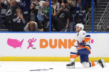 How Mat Barzal Uses Emotion To Drive His Game To The Next Level | New York Islanders