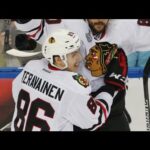 2015 Stanley Cup Final: Teuvo Teravainen Leads Chicago Blackhawks To Comeback Win