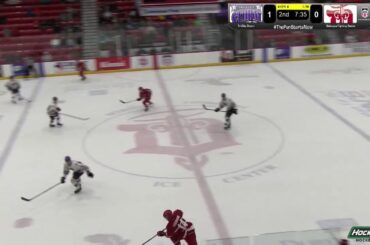 Fighting Saints 2 - Tri-City 4 (March 23, 2019)