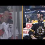 Ryan Getzlaf - Zdeno Chara 30.01.2018