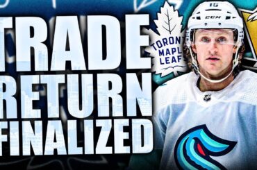 The JARED McCANN TRADE RETURN Is Now FINALIZED (The Leafs Got NOTHING Out Of It… Kraken, Penguins)