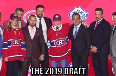 The 2019 Draft .. Remade..