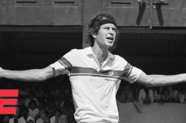 John McEnroe’s epic Wimbledon meltdown: ‘You cannot be serious!’ | ESPN Archives