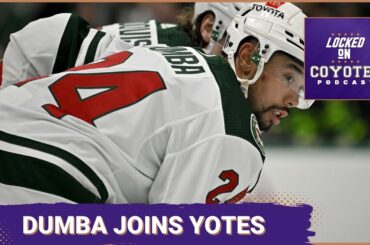 Is Coyotes signing of Matt Dumba a sign of things to come?