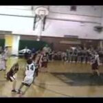 Gavin White buzzer beater