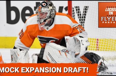 Couturier & Atkinson Update & A Flyers Mock Expansion Draft Protection List