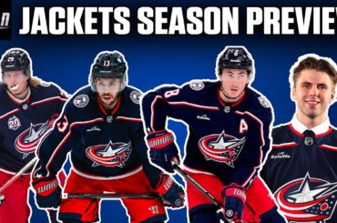 2023-24 NHL Season Preview: Columbus Blue Jackets Edition