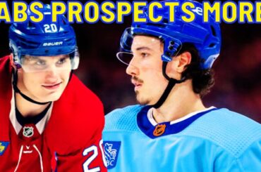 MONTREAL CANADIENS PROSPECTS OPPORTUNITIES