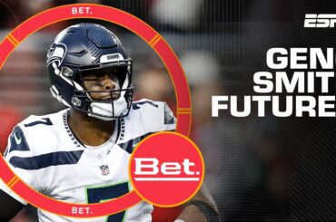 Geno Smith futures + Women's World Cup | Bet.