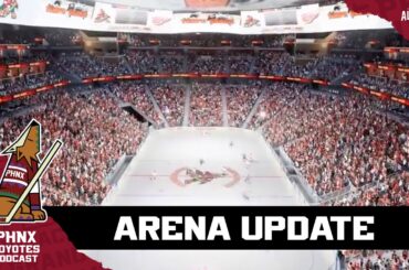 Arizona Coyotes take step in process of building new arena