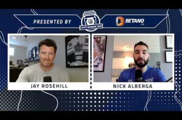 WHAT NUMBER WILL THE LEAFS & ILYA SAMSONOV SETTLE AT? | Leafs Morning Take