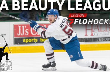 Da Beauty League - Night 6, Game 2 | Featuring Justin Holl, Jonny Brodzinski, Erik Haula And More.