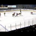 Newly Acquired Nathan Légaré Scores Breakaway Goal Against Laval 10-21-22