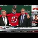 FLASH BACK | Larsson taken 4th overall