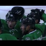 Alex Goligoski discusses his early hockey memories