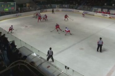 Nov 10, 2018 4Nations U20: Czechia 5-6 Russia