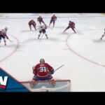 Matt Barzal Fakes Out Carey Price Before Setting Up Zach Parise On 3-On-0 Break