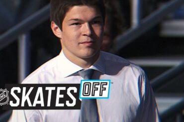 Skates Off: Tomas Hertl