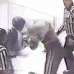 Wendel Clark vs Gord Dineen