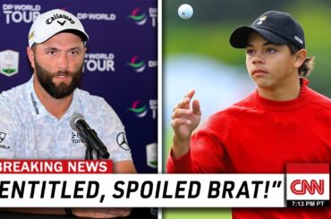 Pro Golfers REVEAL Their HONEST Opinions on Charlie Woods..