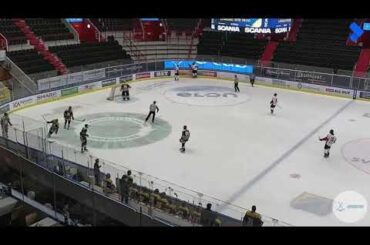 J18 Regional Öst: Södertälje SK - IFK Täby 6-1