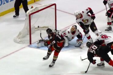 Gotta See It: Ducks' Kase out waits Senators' Anderson for gorgeous goal