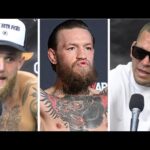 Jake Paul & Nate Diaz REACT to Conor McGregor: "He Needs to Go to Rehab"