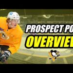 Prospect Pool Overview: Pittsburgh Penguins