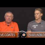 Oskar Lindblom sits down with Steve Coates to discuss this past season