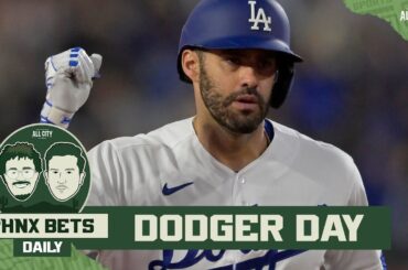 The Los Angeles Dodgers are in town... Is it foolish to bet against them?