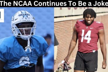 Darrell Jackson and Tez Walker Denied Waivers | The NCAA Continues to be a Joke with its Consistency