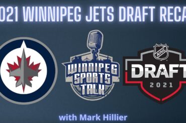 Winnipeg Jets NHL Draft Recap with Director of Amateur Scouting Mark Hillier