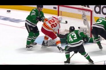 Trevor Lewis 1-1 Goal VS Dallas Stars | Round 1 | Game 3 | 2022 Stanley Cup Playoffs