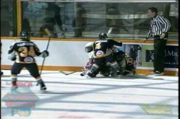 Ryan Strome - 2003 - Brick Super Novice Hockey Tournament