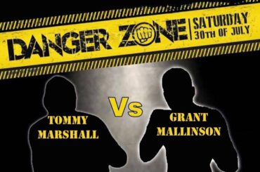 White Collar Boxing - Tommy Marshall VS Grant Mallinson