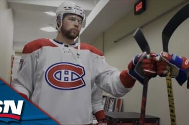 When Anderson Signed With Canadiens, It Was A Dream Come True For His Parents | Home Team Heroes