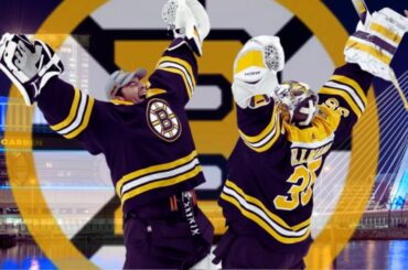 BOSTON BRUINS 2023-24 Season Preview/Predictions