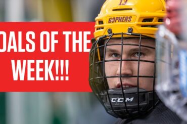 Da Beauty League Goals Of The Week: Erik Haula Rips A Bomb, Tyler Pitlick Dangles And More!