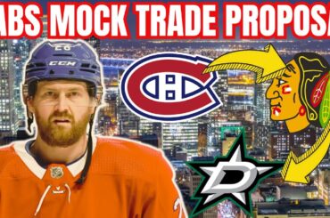 CANADIENS TRADE RUMORS: HABS AND STARS