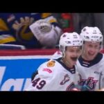 Highlights - March.7 Regina Pats (3) vs Saskatoon Blades (4) OT