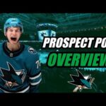 Prospect Pool Overview: San Jose Sharks