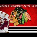 Ian Mitchell Reportedly Agree To Terms With The Blackhawks