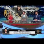 NHL Tonight:  Shea Theodore announces testicular cancer diagnosis  Sep 12,  2019