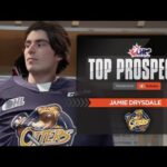 Kubota Top Prospect – Jamie Drysdale