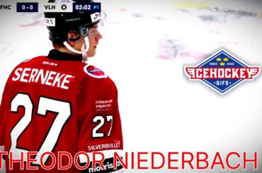 Theodor Niederbach - Season Highlights - 2020/2021