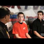 2011 Rd#1 Circuit ICAR Interview - Eric Green & Eric Vlasic