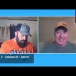 Sports and Songs Podcast - Season 4 - Episode 22 - Sports Episode - Drew Helleson - Monika Czinano