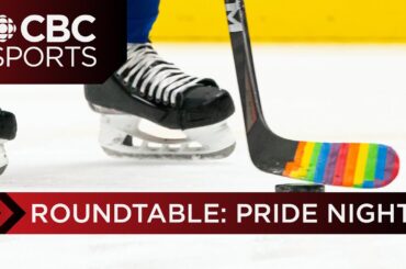 'It's not asking players what's right or wrong': Luke Prokop & Bayne Pettinger on NHL Pride nights