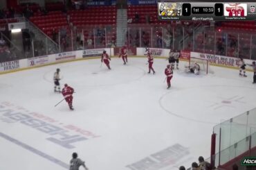 Fighting Saints 3 - Green Bay 6 (March 7, 2018)