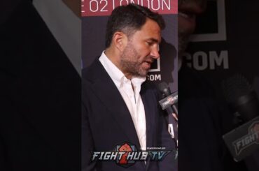 Eddie Hearn TELLS Spence NOT to take rematch vs Crawford; “won’t be a different result!”